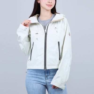 モンクレール MONCLER レディース パーカー ライトアウター ナイロン 