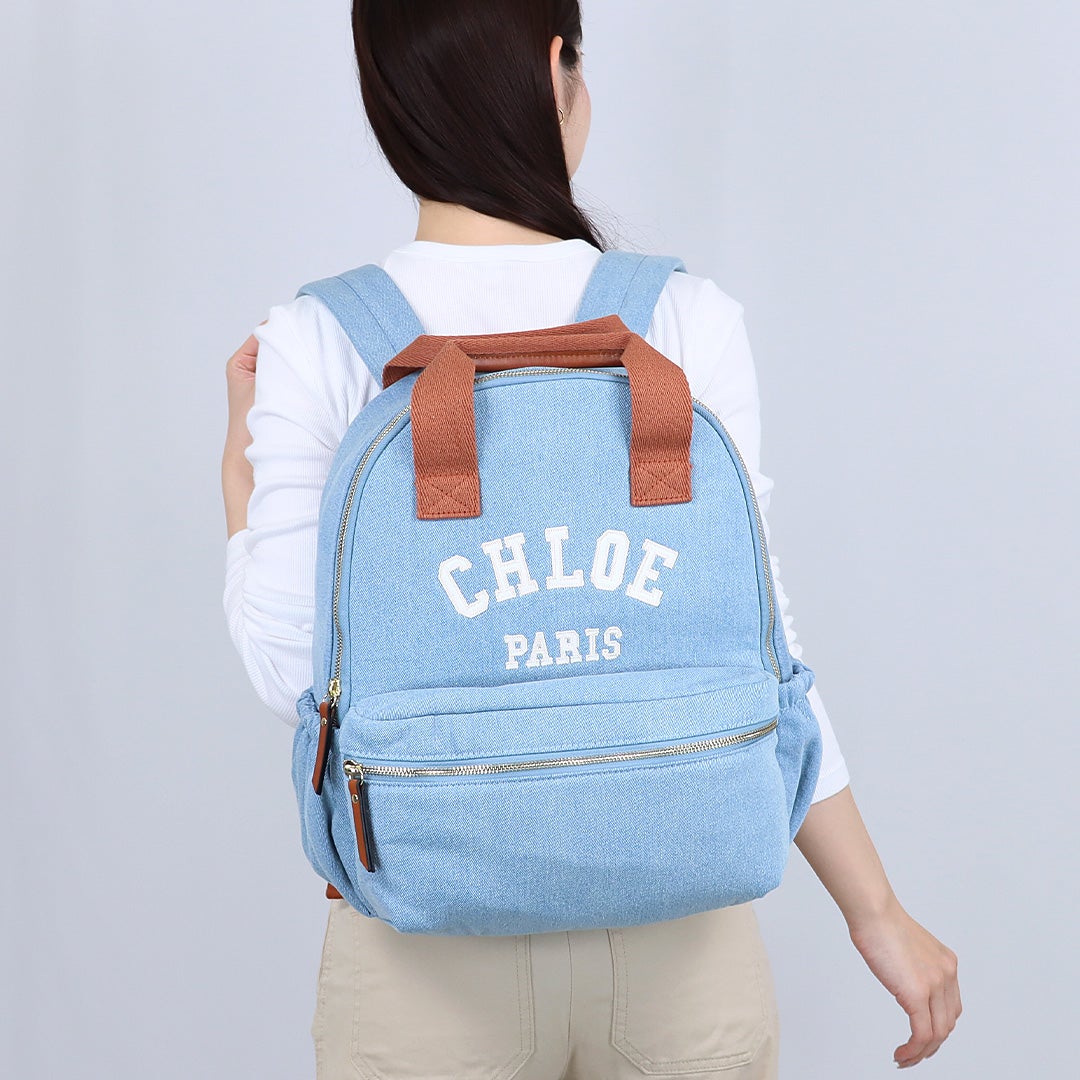 Chloe バッグ 楽天市場】Chloe KIDS クロエ キッズ バックパック C20423 レディース