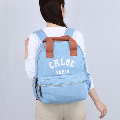 クロエ CHLOE バッグ リュックサック バックパック キッズ C20867 Z10 