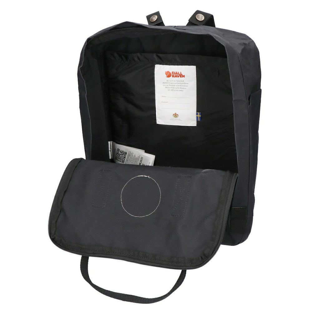 フェールラーベン FJALL RAVEN リュックサック バックパック カンケンバッグ KANKEN カンケン 16L 23510
