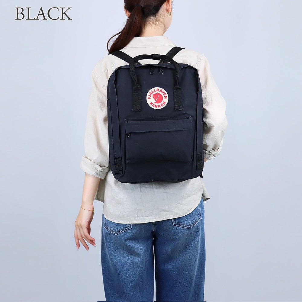 フェールラーベン FJALL RAVEN リュックサック バックパック カンケンバッグ KANKEN カンケン 16L 23510