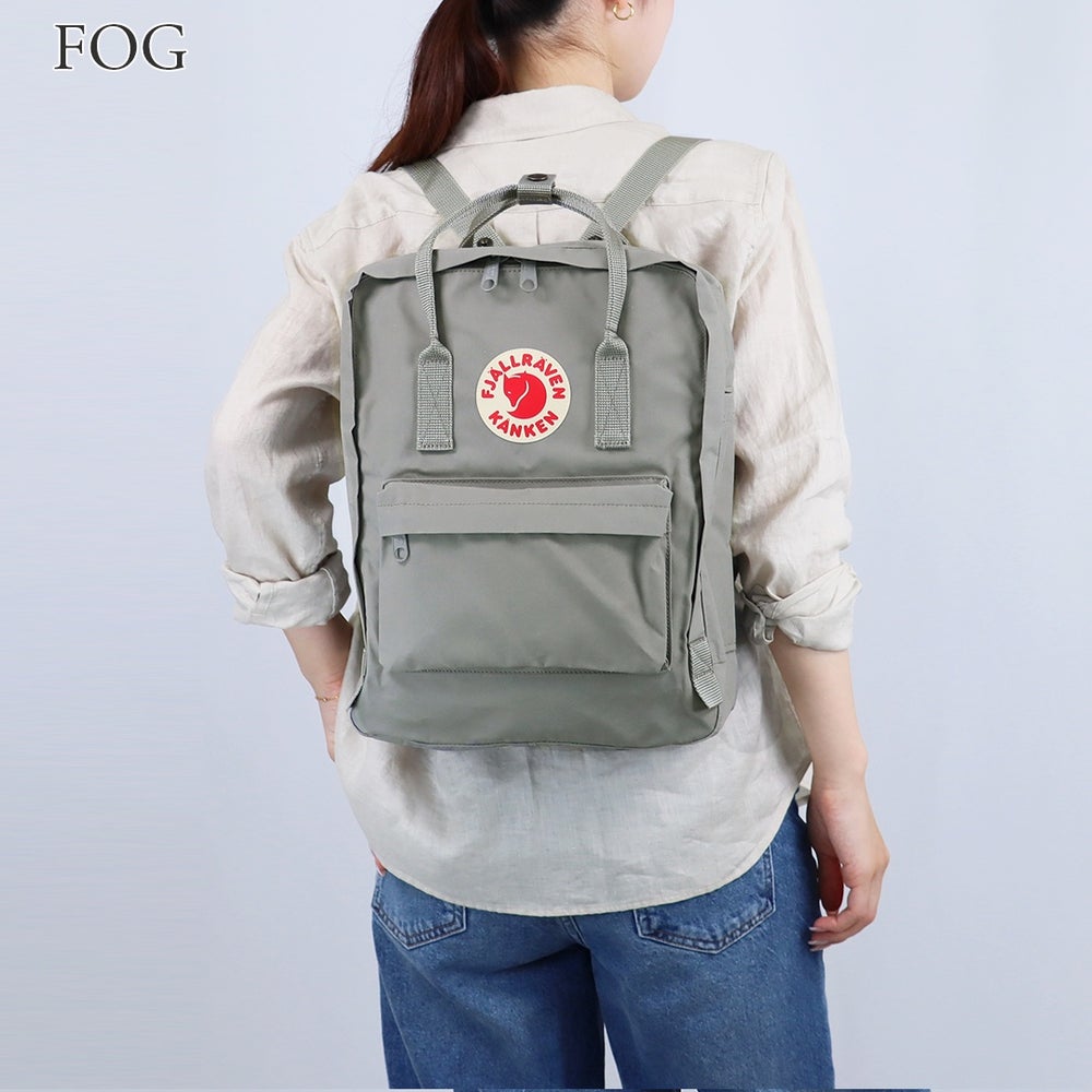 フェールラーベン FJALL RAVEN リュックサック バックパック カンケンバッグ KANKEN カンケン 16L 23510