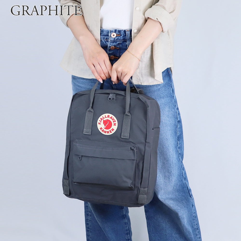 フェールラーベン FJALL RAVEN リュックサック バックパック カンケンバッグ KANKEN カンケン 16L 23510