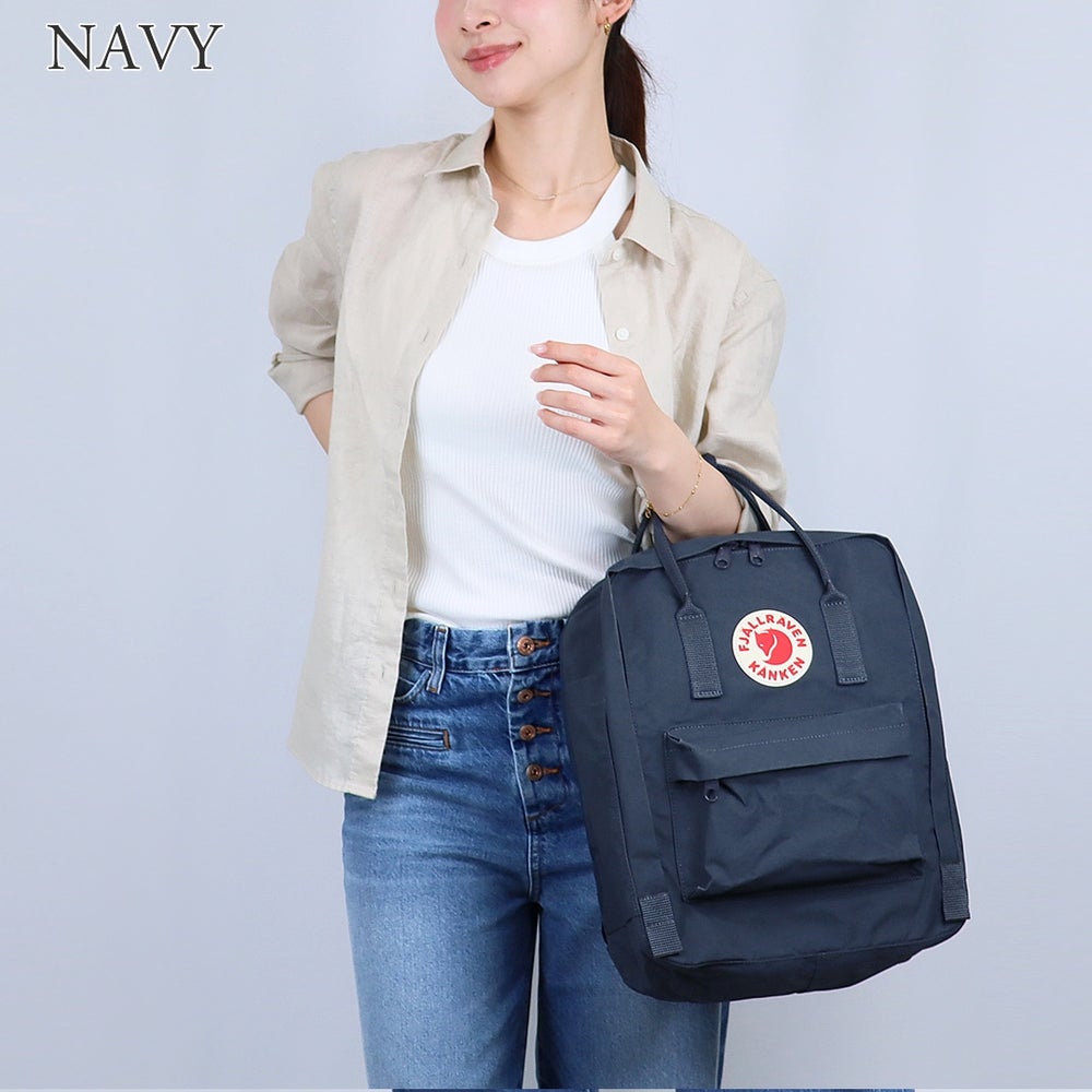 フェールラーベン FJALL RAVEN リュックサック バックパック カンケンバッグ KANKEN カンケン 16L 23510