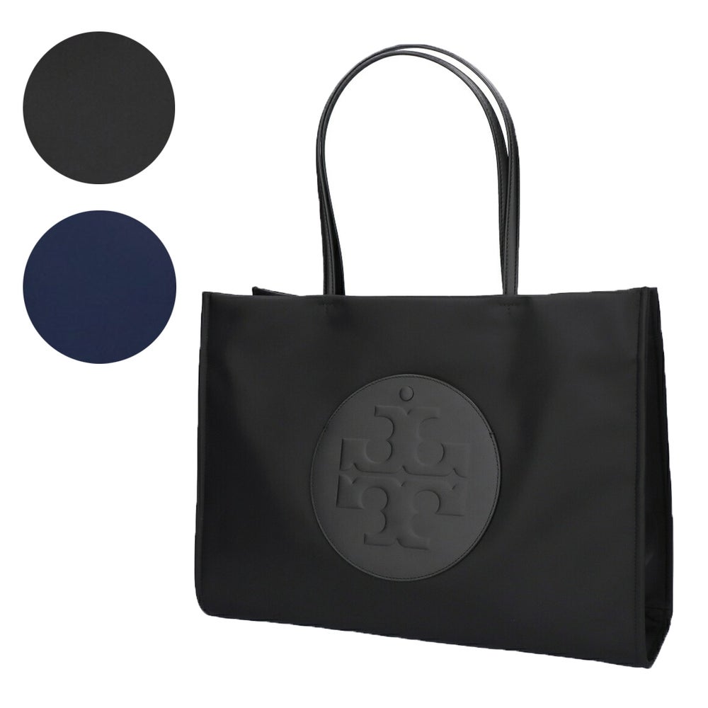 トリーバーチ TORY BURCH トートバッグ ELLA エラ トート 171271 001 BLACK