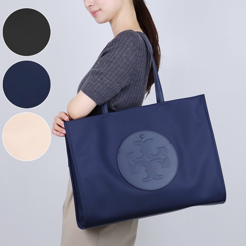 トリーバーチ TORY BURCH トートバッグ ELLA エラ トート 171271 001 BLACK