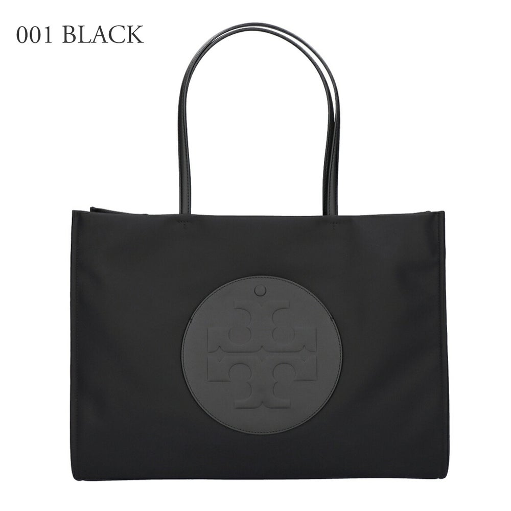 トリーバーチ TORY BURCH トートバッグ ELLA エラ トート 171271 001 BLACK
