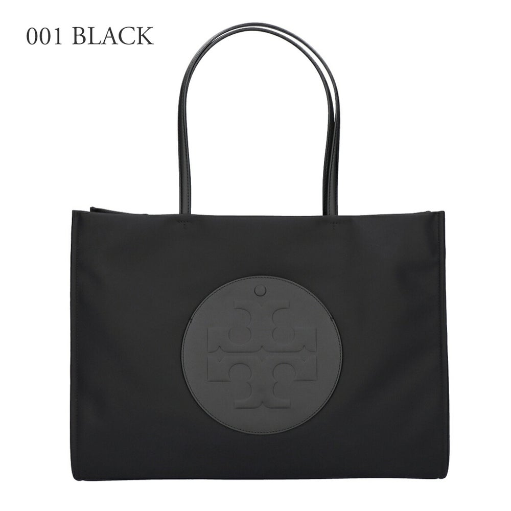 トリーバーチ TORY BURCH トートバッグ ELLA エラ トート 171271 001 BLACK