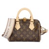 【予約会対象品】 ルイ・ヴィトン LOUIS VUITTON ショルダーバッグ スピーディー・バンドリエール20 M46222 ベージュ 【お取り寄せ】
