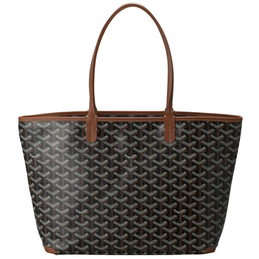 予約会対象品】 ゴヤール GOYARD トートバッグ サンルイPM NOIR 【お