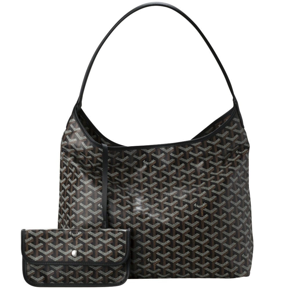 予約会対象品】 ゴヤール GOYARD トートバッグ サンルイPM NOIR 【お