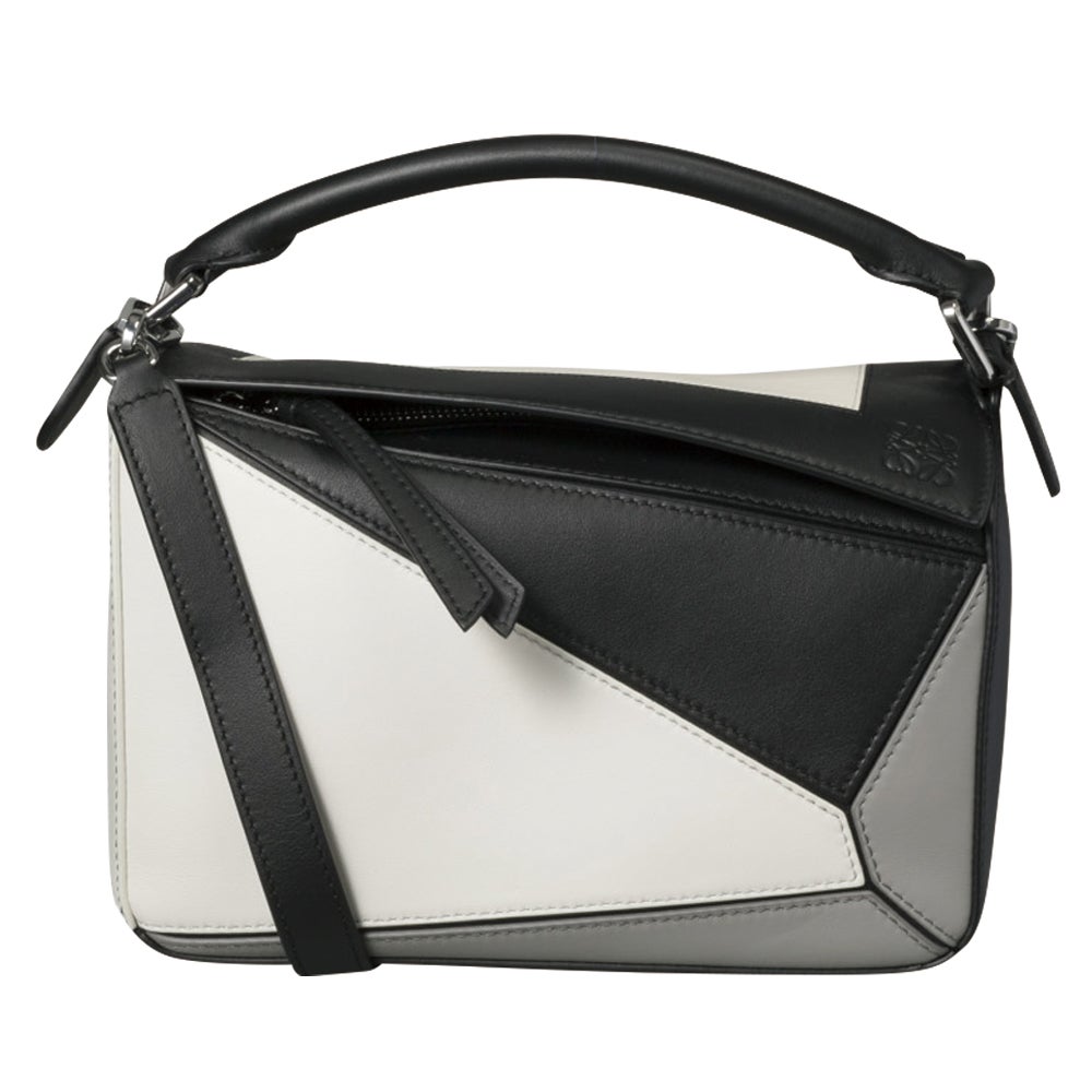 ロエベ LOEWE 2WAYバッグ パズルエッジ ミニ A510P88X26 5678 DIRTY