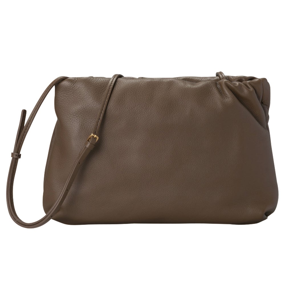 予約会対象品】 ザ・ロウ THE ROW クロスボディ BOURSE CLUTCH