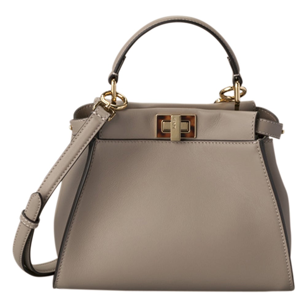 予約会対象品】 フェンディ FENDI ハンドバッグ ピーカブーミニ 8BN244