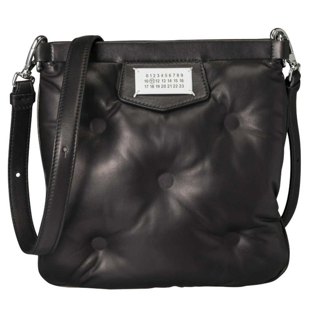 M1294 【未使用】セラポット ブラック 26cm 5点セット 予約会対象品】 メゾンマルジェラ MAISON MARGIELA ショルダーバッグ