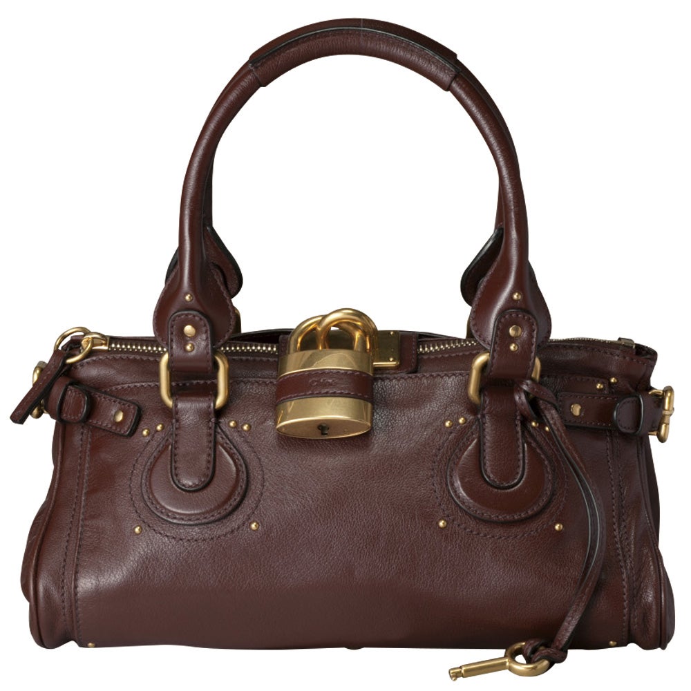 予約会対象品】 クロエ CHLOE ハンドバッグ PADDINGTONスモールバッグ