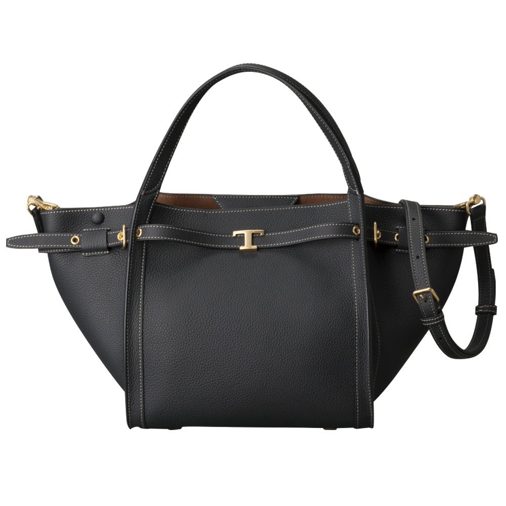 ともち出品 予約会対象品】 トッズ TODS トートバッグ レザーショッピングバッグ