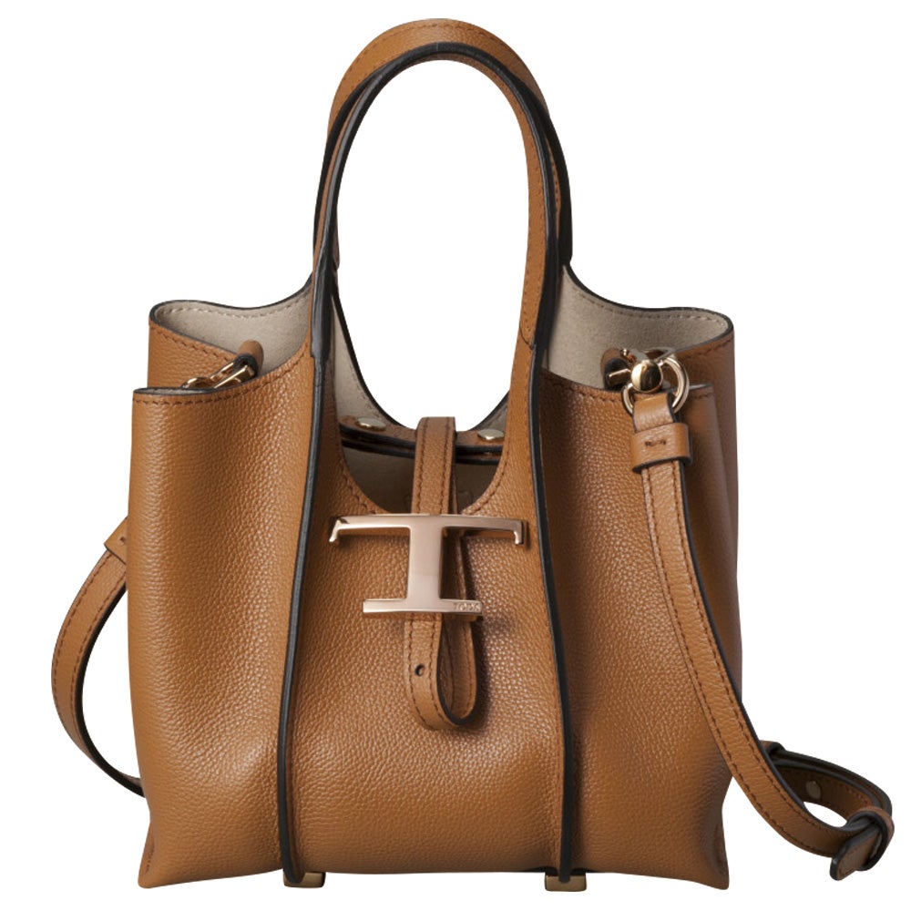 予約会対象品】 トッズ TODS クロスボディ Tタイムレスマイクロ