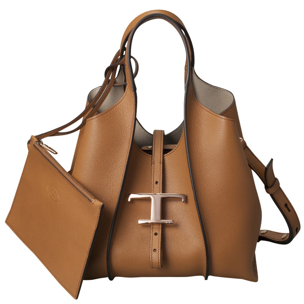 予約会対象品】 トッズ TODS クロスボディ Tタイムレスミニ