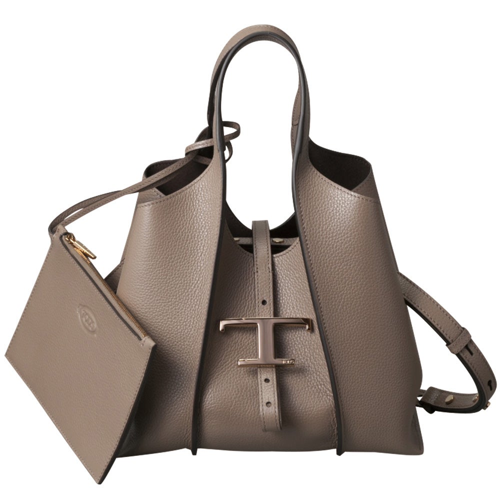 予約会対象品】 トッズ TODS クロスボディ Tタイムレスミニ