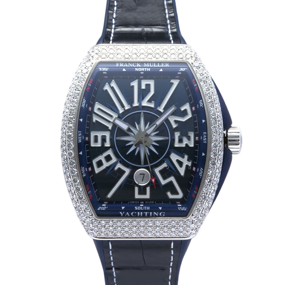 予約会対象品】 フランクミュラー FRANCK MULLER 時計 メンズウォッチ