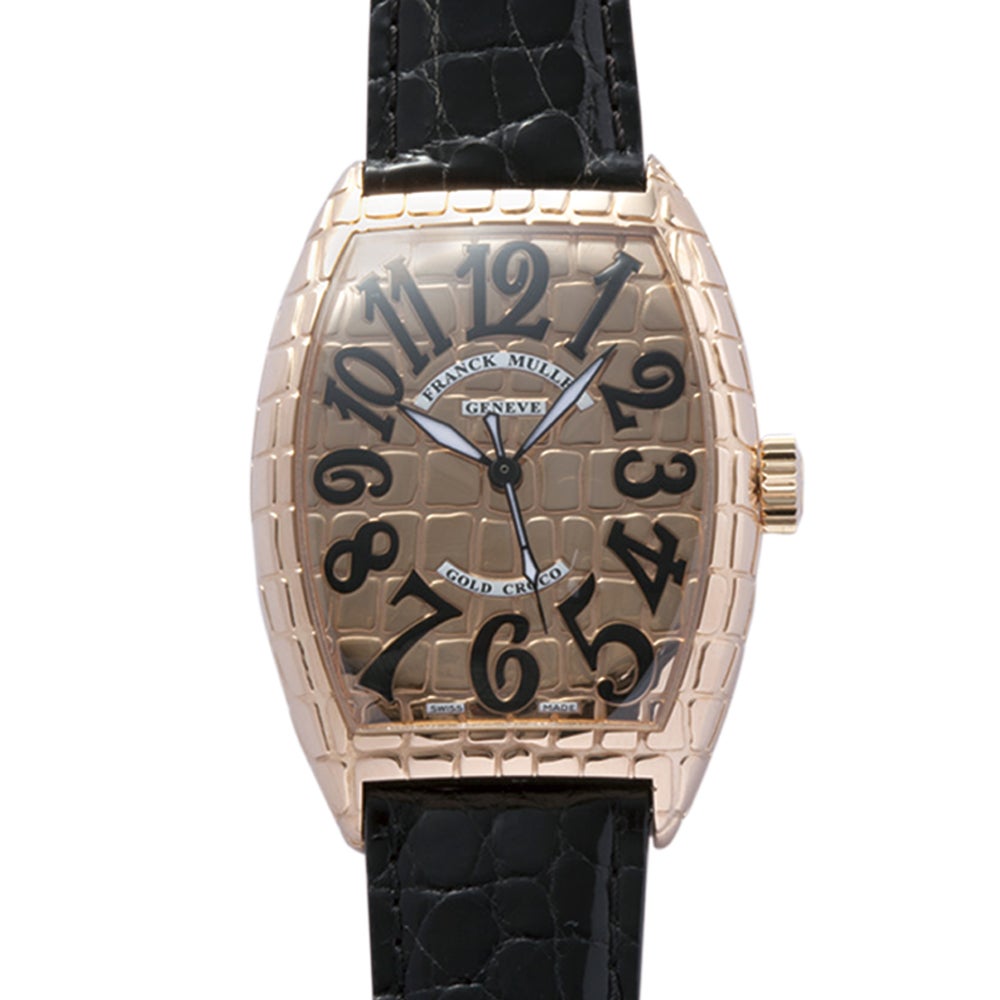 予約会対象品】 フランクミュラー FRANCK MULLER 時計 メンズウォッチ