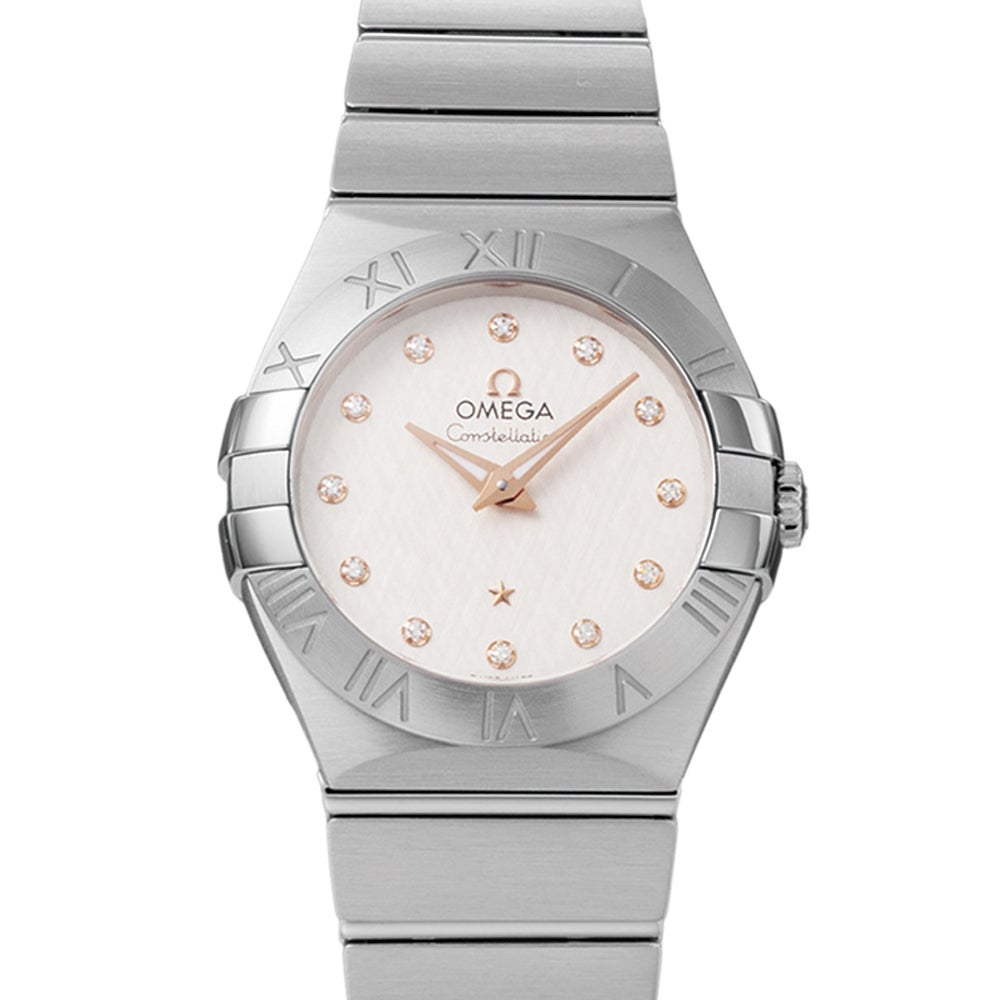 予約会対象品】 オメガ OMEGA 時計 レディースウォッチ コンステ
