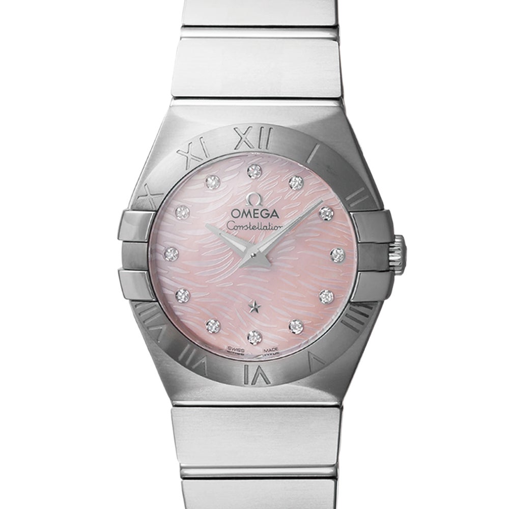 予約会対象品】 オメガ OMEGA 時計 レディースウォッチ コンステ