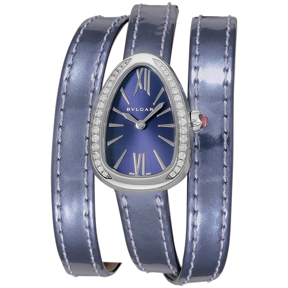 ブルガリ　BVLGARI レディース腕時計 予約会対象品】 ブルガリ BVLGARI 時計 レディースウォッチ