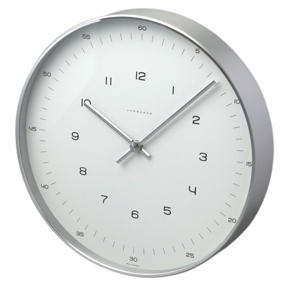 予約会対象品】 ユンハンス JUNGHANS 時計 掛時計 マックス・ビル 367