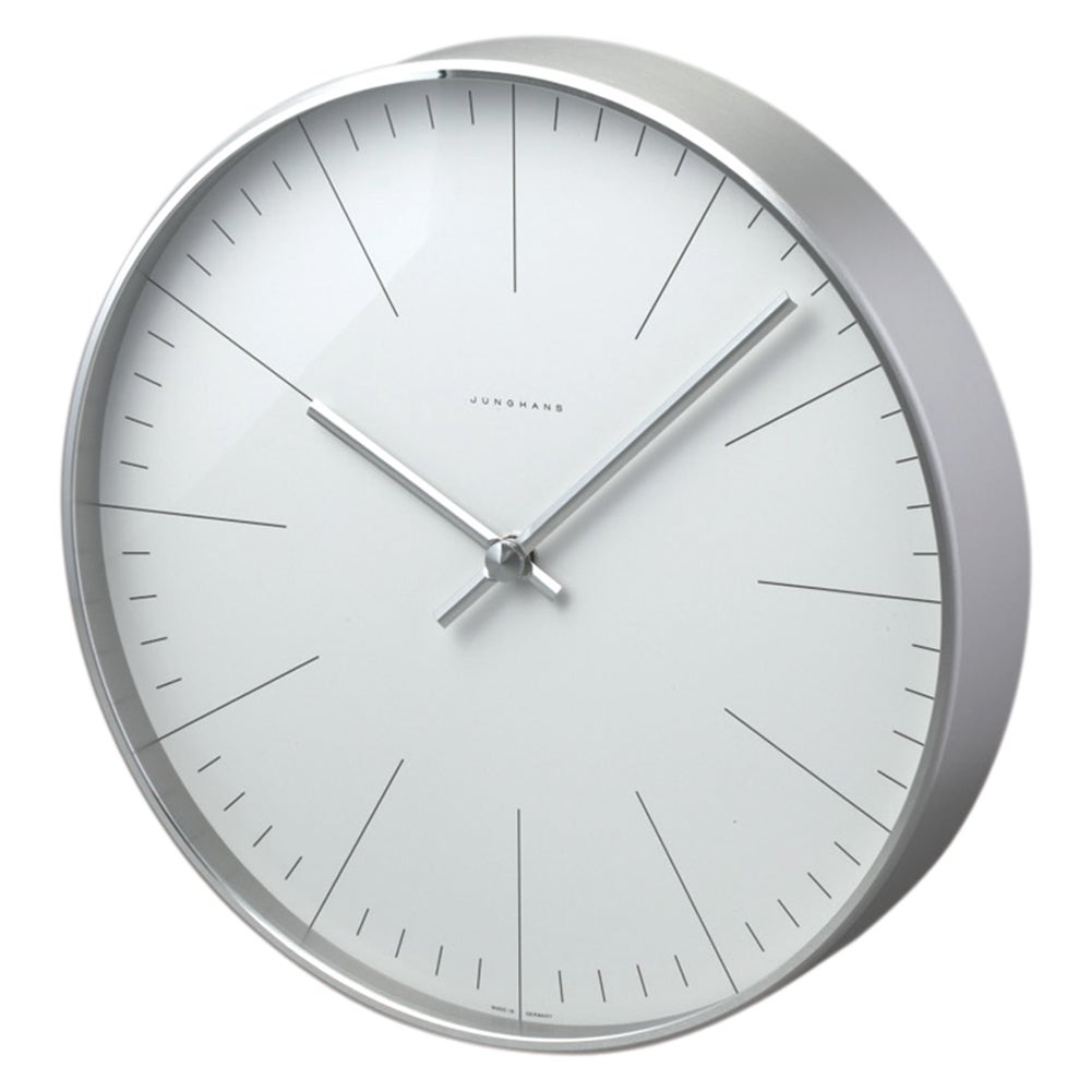 予約会対象品】 ユンハンス JUNGHANS 時計 掛時計 マックス・ビル 367