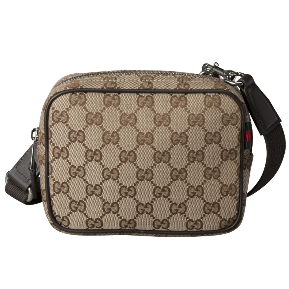 予約会対象品】 グッチ GUCCI クロスボディ GGキャンバス 834268FAEON