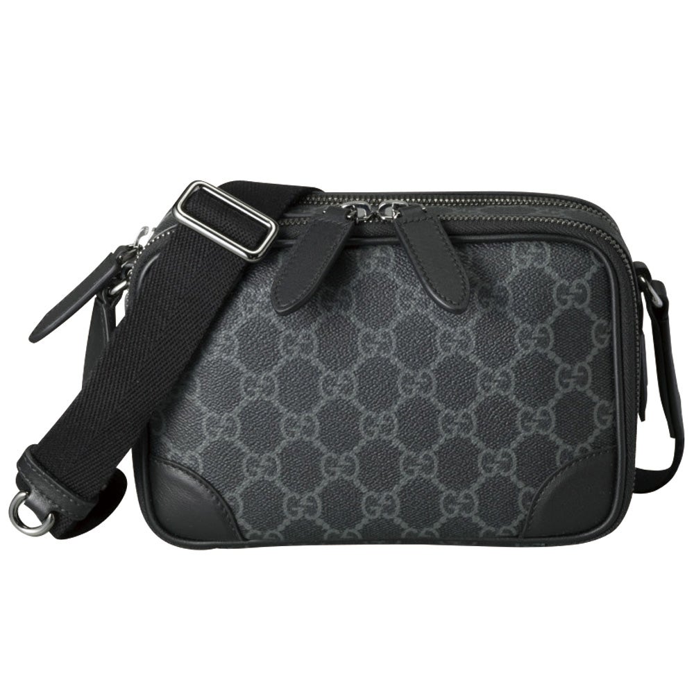 予約会対象品】 グッチ GUCCI Mクロスボディ GGエムブレム
