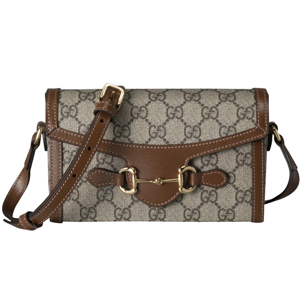 予約会対象品】 グッチ GUCCI クロスボディ ホースビット1955