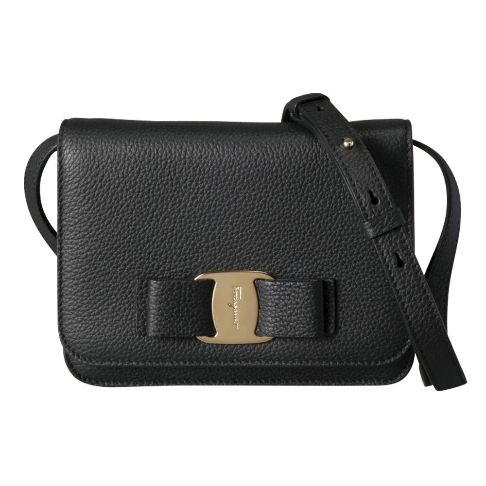 予約会対象品】 フェラガモ FERRAGAMO ハンドバッグ ミニリボントップ