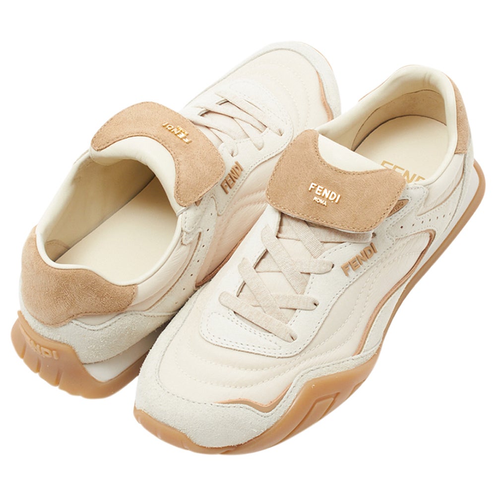 予約会対象品】 フェンディ FENDI 婦人靴 スニーカー 8E8820 AYFE