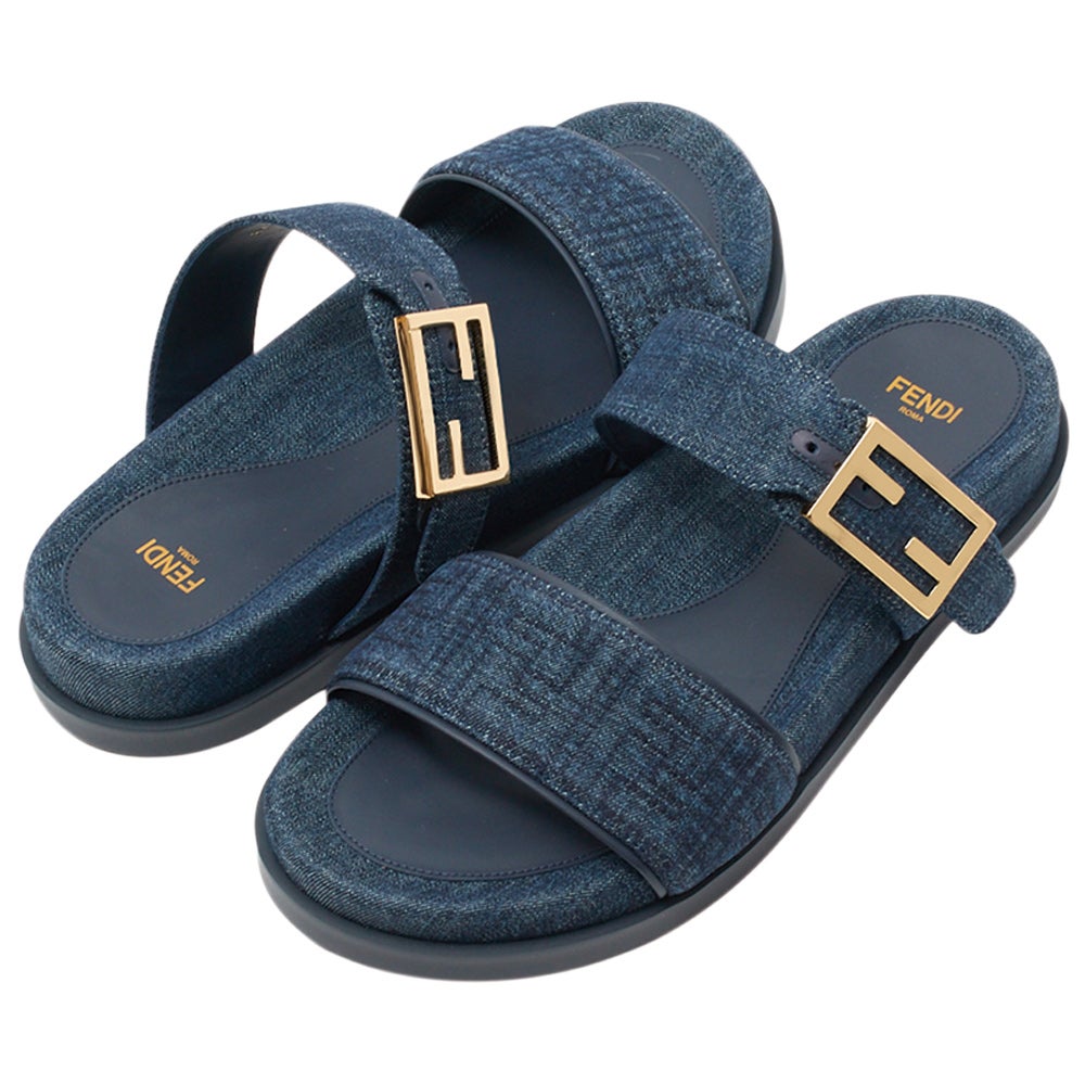 予約会対象品】 フェンディ FENDI 婦人靴 サンダル 8X8710 AYFL F18RE