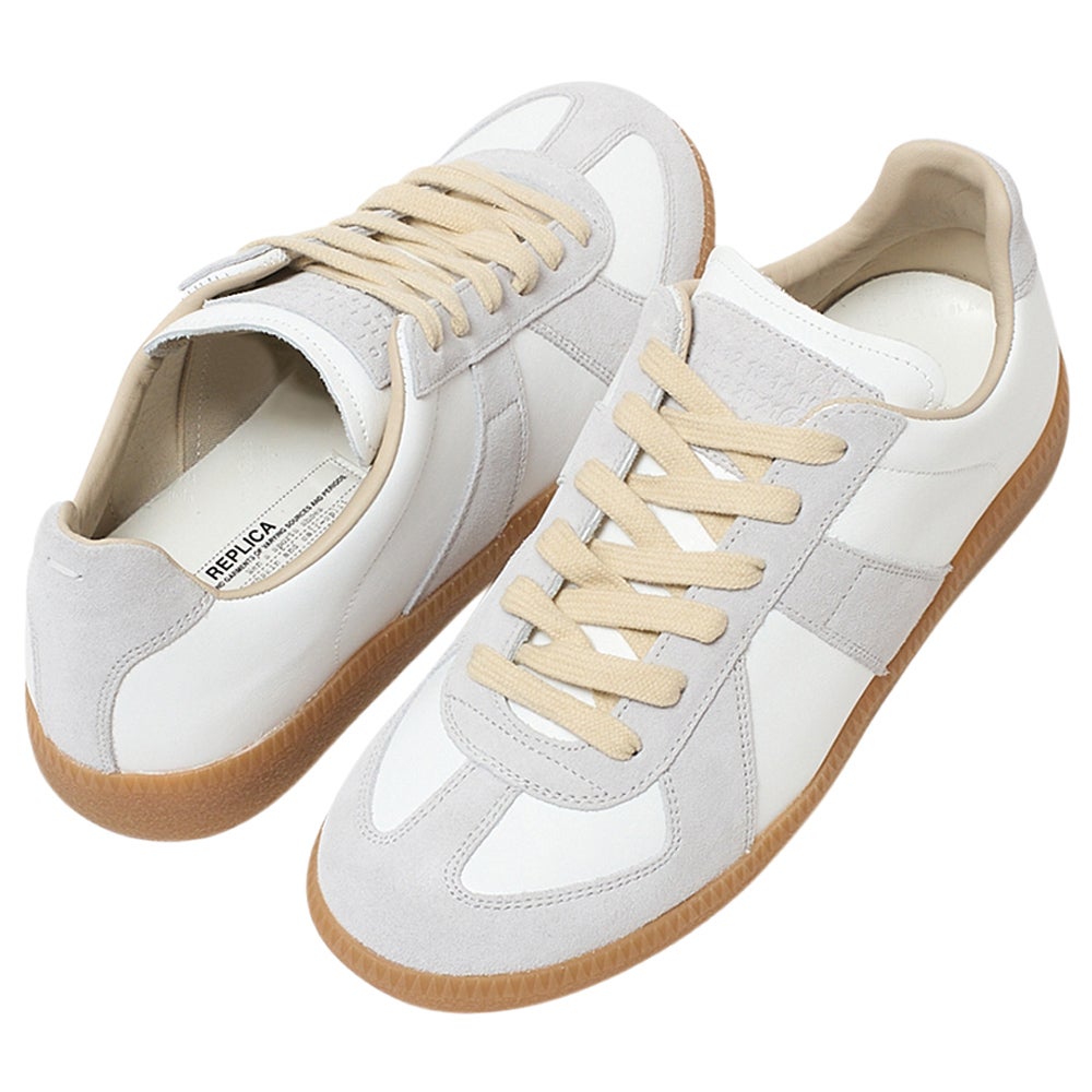 予約会対象品】 メゾンマルジェラ MAISON MARGIELA 婦人靴 スニーカー