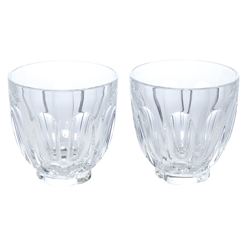 予約会対象品】 バカラ BACCARAT グラス食器 ペア アルクール ファウナ
