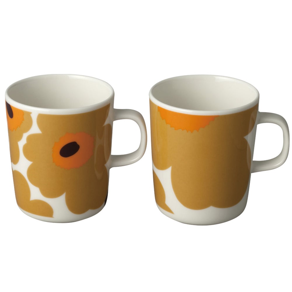 予約会対象品】 マリメッコ MARIMEKKO 洋食器 Unikkoマグカップセット