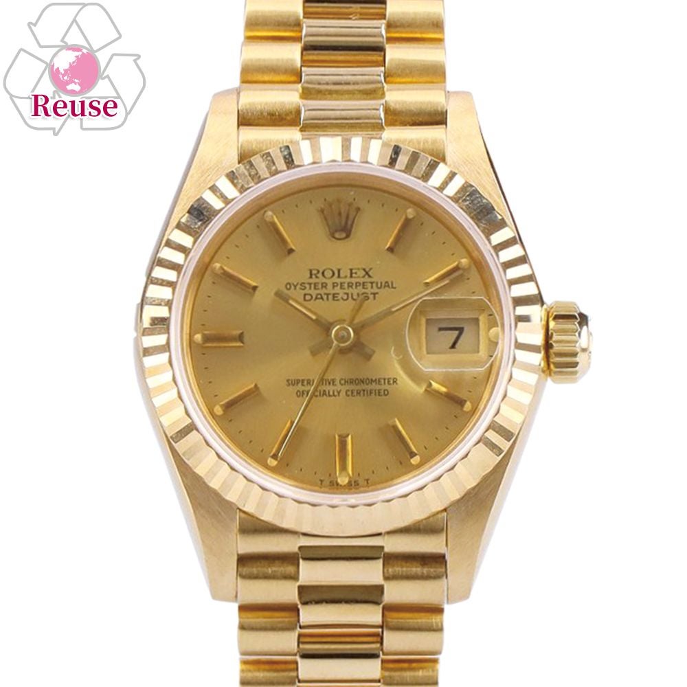 予約会対象品】 【リユース品】 ロレックス ROLEX 時計 メンズウォッチ