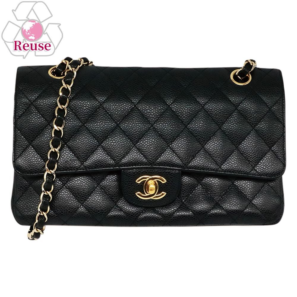 予約会対象品】 【リユース品】 シャネル CHANEL ショルダーバッグ W