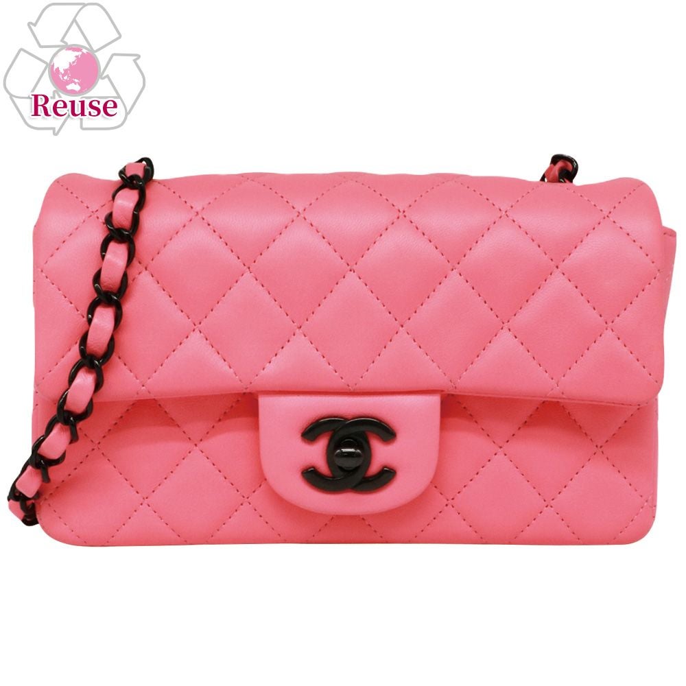 予約会対象品】 【リユース品】 シャネル CHANEL ショルダーバッグ