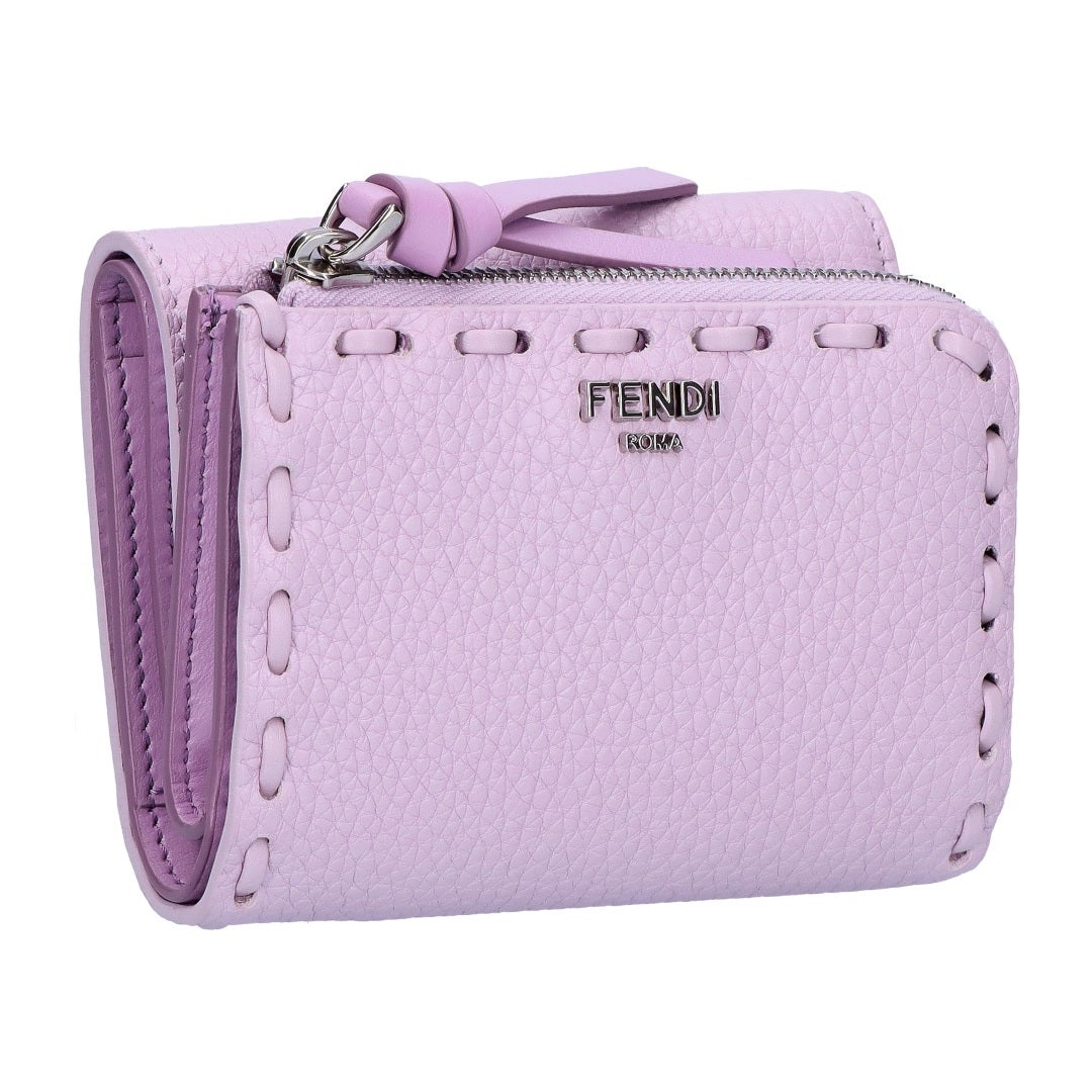 フェンディ FENDI 折財布 三つ折財布 ピーカブー セレリア 8M0499 AY6B