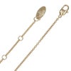 ヴィヴィアンウエストウッド VIVIENNE WESTWOOD ネックレス ペンダント 630203BH 02R102 GOLD/WHITE CZ CARMELA BAS RELIEF PENDANT