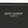 サンローランパリ 折財布 【クラシック　サンローラン】 396303 BTY0N ブラック（1000 BLACK） SAINT LAURENT PARIS