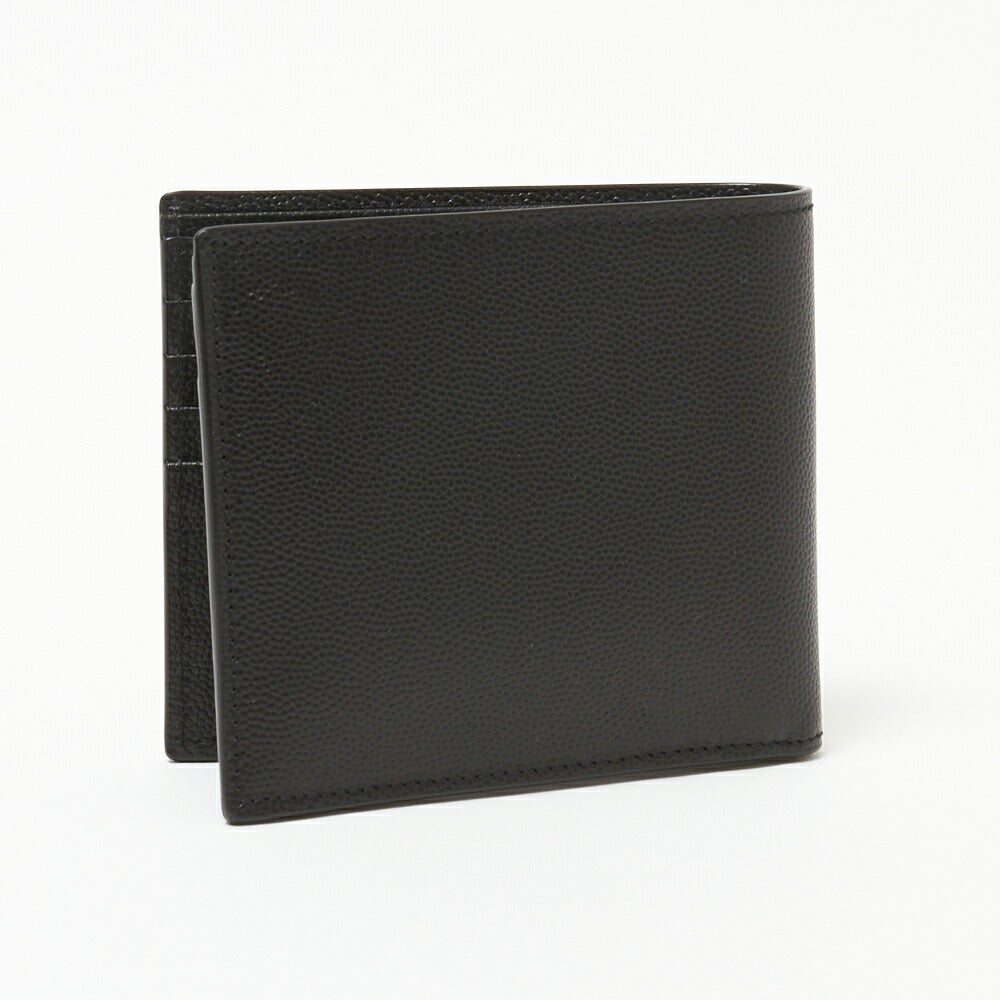 サンローランパリ 折財布 【クラシック　サンローラン】 396303 BTY0N ブラック（1000 BLACK） SAINT LAURENT PARIS