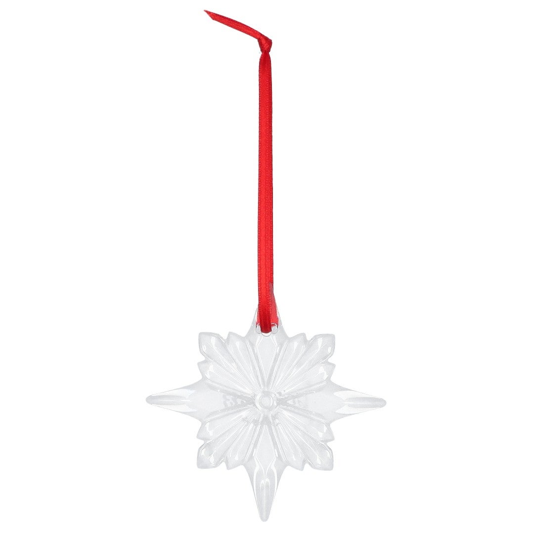 バカラ BACCARAT 置物 オブジェ オーナメント クリスマスオーナメント