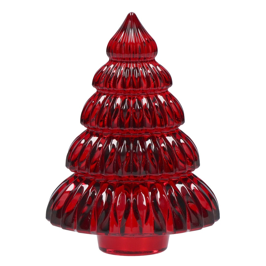 バカラ BACCARAT 置物 オブジェ オーナメント クリスマスオーナメント