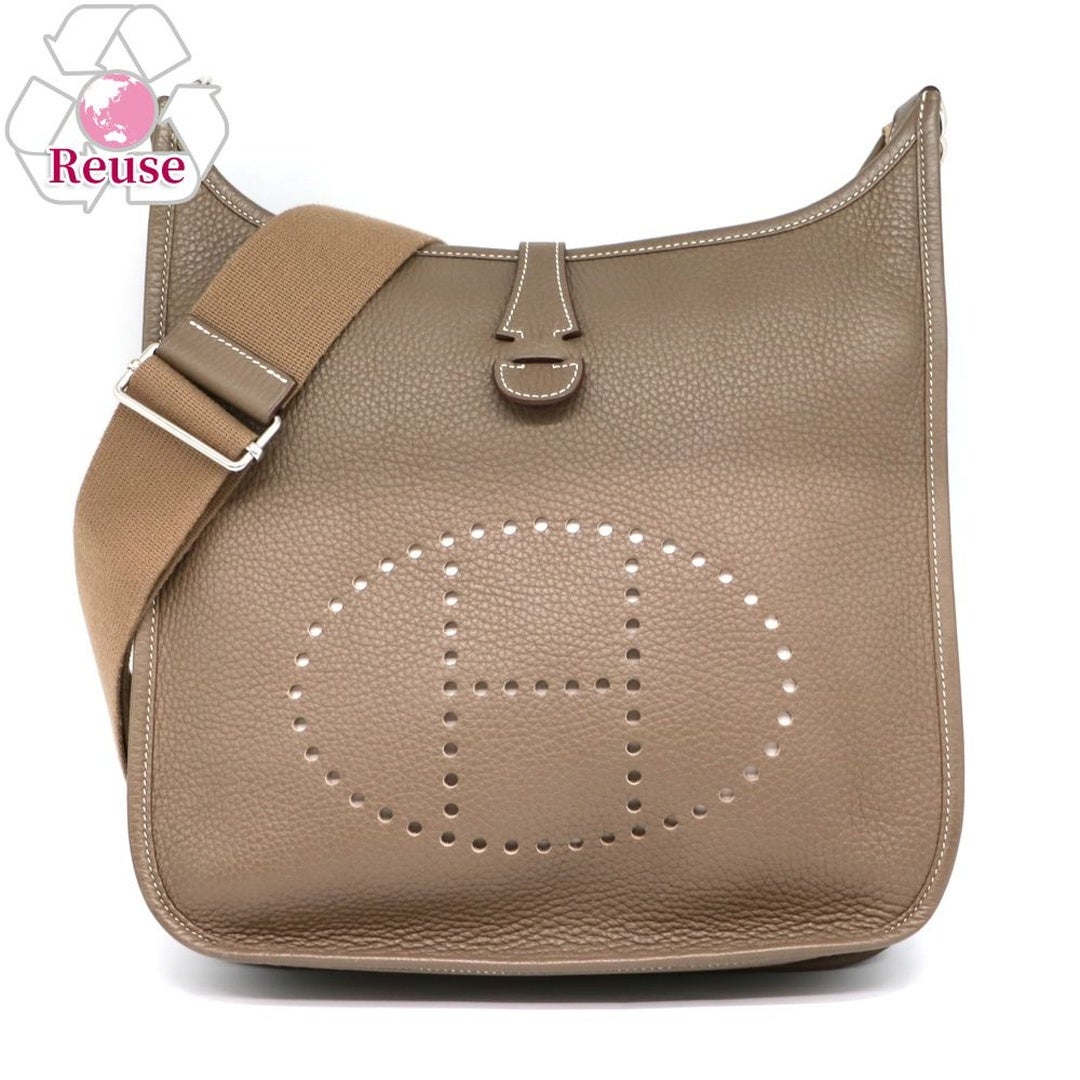 リユース品】 エルメス HERMES バッグ ショルダーバッグ エヴリン3GM